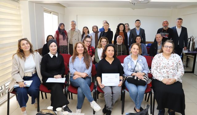 Nazilli Belediyesi'nden kadın girişimcileri destekleme hamlesi