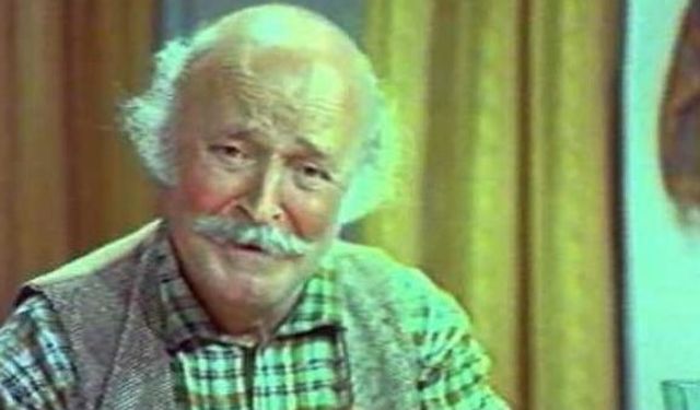 Sinema oyuncusu Nubar Terziyan kimdir? Nubar Terziyan öldü mü?