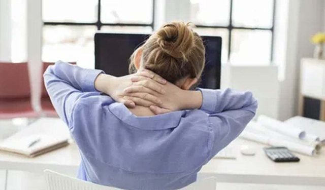 İş yerinde saatlerce hareketsiz kalmak diyabet riskini artırıyor