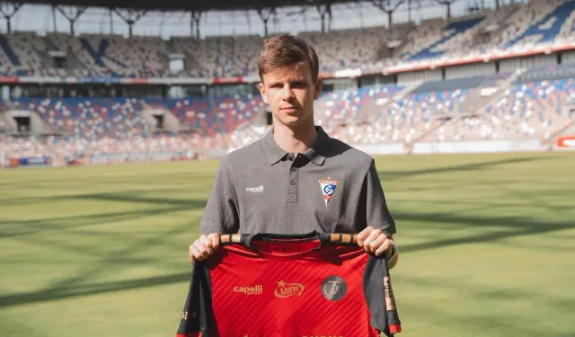 Patrik Hellebrand kimdir, hangi takımlarda oynadı?