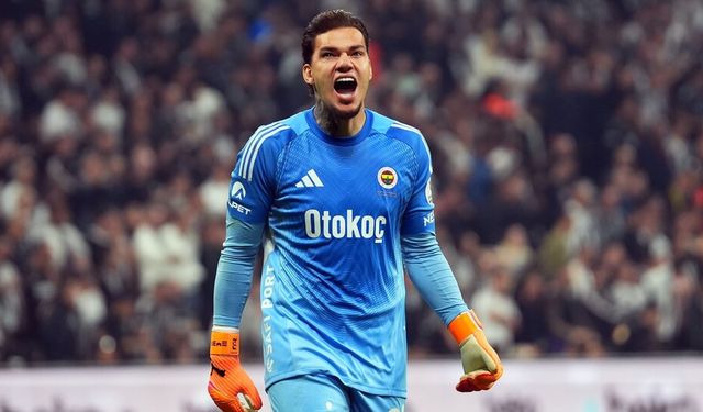 PFDK’dan Ederson kararı: Fenerbahçeli kaleciye ceza yok!
