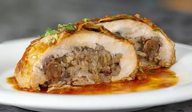 Piliç Topkapı, dünyanın en iyi tavuk yemeği seçildi