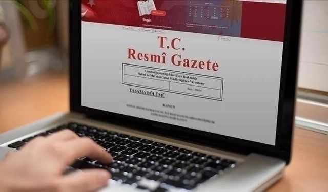 Resmi Gazete'de yayımlandı: Sağlık Hizmetlerinde yeni dönem başlıyor!