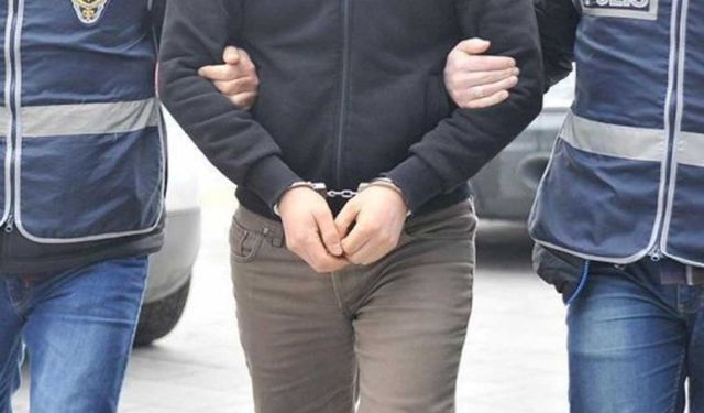 İzmir’de 34 yıl hapis cezasıyla aranan firari yakalandı