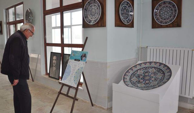 Sanatıyla iz bırakan Hamza Üstünkaya için duygusal anma töreni