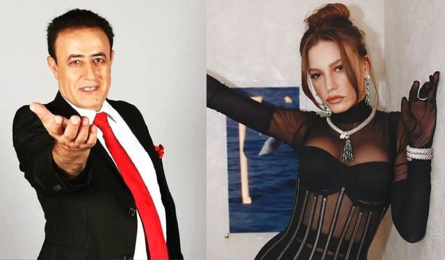 Mahmut Tuncer'den şaşırtıcı açıklama: "Hayatım film olursa Serenay Sarıkaya oynasın"