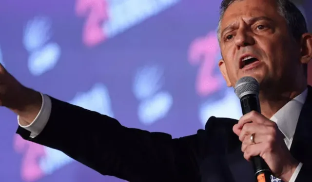 SON DAKİKA | Özgür Özel hakkında soruşturma başlatıldı