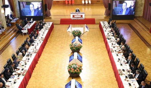 SON DAKİKA | TBMM’de planlanan komisyon toplantısı ertelendi