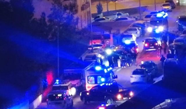 Sünnet düğünü felakete dönüştü:Park yeri kavgası 7 yaralıya yol açtı