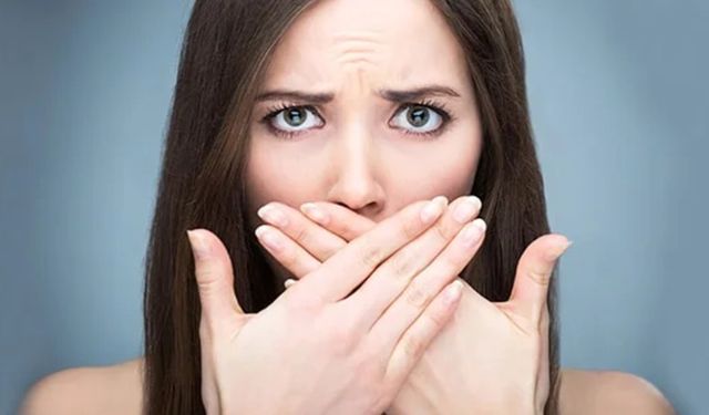 Sürekli ağız kokusu, ciddi hastalık belirtisi olabilir