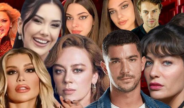 Takipsizlik ve pozitif sonuçlar: Ünlülerin savcılık açıklamaları ortaya çıktı