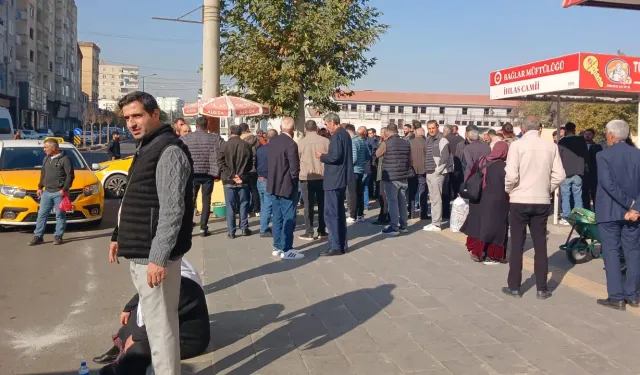 Taksi durağına silahlı saldırı: Ağır yaralanan şoför hayatını kaybetti