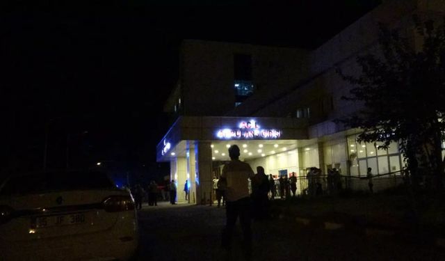 Tartışma kanlı bitti: 1 ölü