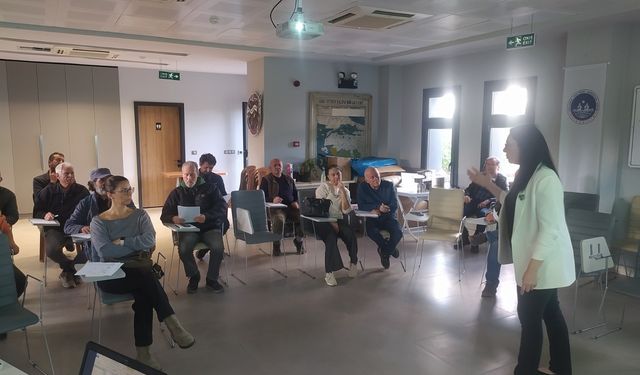 Toprak verimliliğine bilimsel destek: Efes Selçuklu üreticiler bilinçleniyor