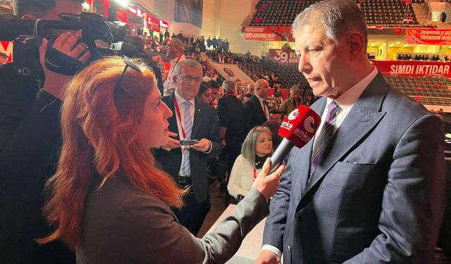 Tugay'dan kurultay mesajı: CHP kadrolarının tamamı çok çalışacak