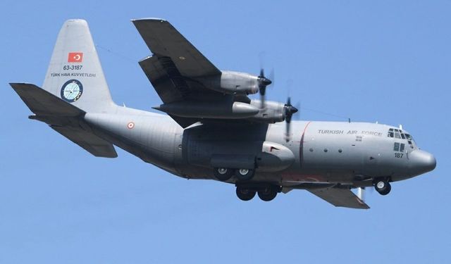 Türkiye'ye ait askeri kargo uçağı neden düştü? Düşen uçakta şehit var mı?