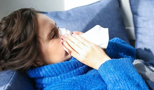 Uzmanı uyardı: Mevsim geçişlerinde solunum yolu enfeksiyonuna dikkat