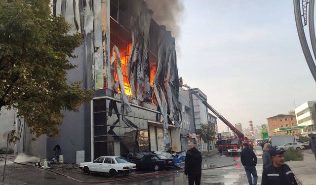 Kocaeli’de 6 kişinin öldüğü fabrika yangınında 5 kişi daha açığa alındı