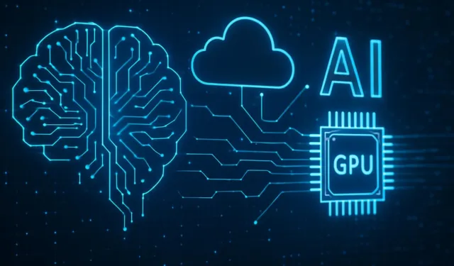 Yapay zekada dev iş birlikleri: Teknoloji devleri güçlerini birleştiriyor