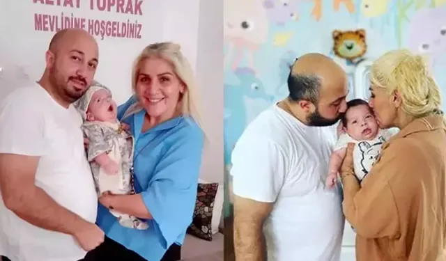 İzmir'de böcek ilaçlaması yüzünden hayatını kaybetmişti! Altay bebeğin iddianamesi hazır!