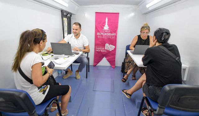 Meslek Fabrikası, Ekim Ayında 35 Kişiyi İşe Yerleştirdi