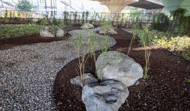 İzmir Büyükşehir Belediyesi 23 ilçede su tasarrufunu ön plana aldı