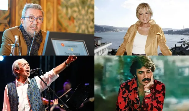 2025’te sanat dünyası büyük kayıplar verdi