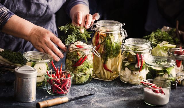 2026'ya fermente lezzetler damga vuracak