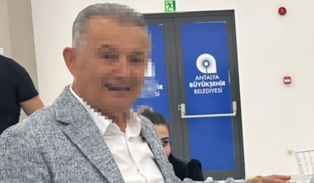 80 bin TL talep iddiası: Eski CHP’li başkan gözaltına alındı