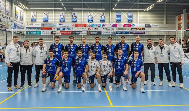 Altekma'dan Avrupa'da tarihi galibiyet