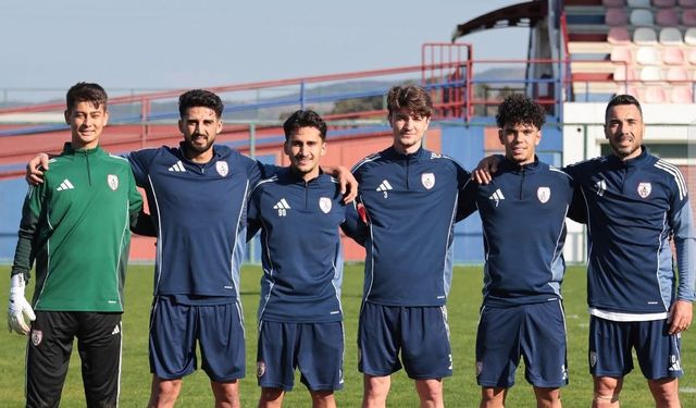 Altınordu transferleri açıkladı