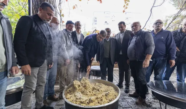 Abdal Musa anmasında Tugay’dan birlik mesajı