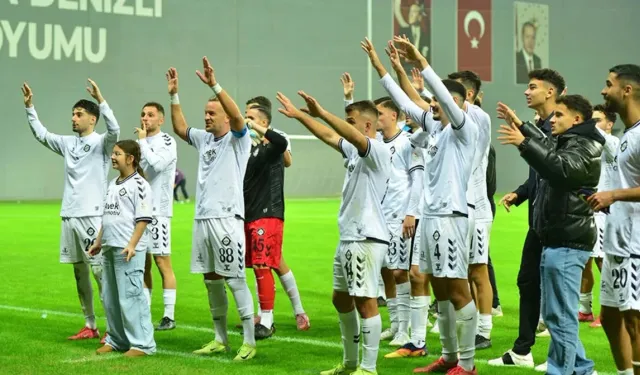 Altay İzmir’de ilk zaferini Eskişehir’e karşı aldı
