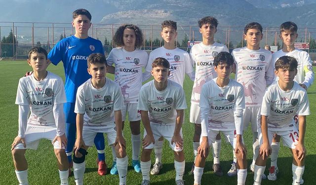 Altınordu fikstüre güveniyor