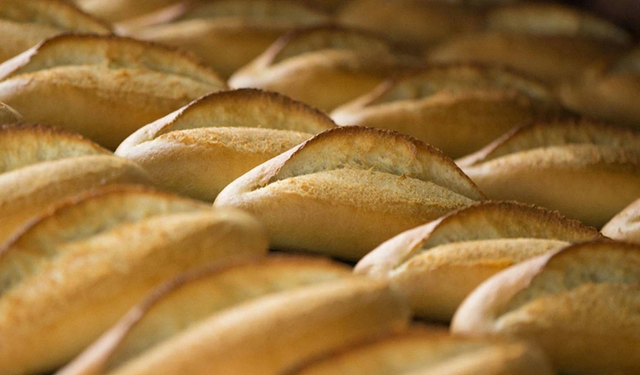 Türkiye Fırıncılar Federasyonu duyurdu: Ekmeğe zam geldi!