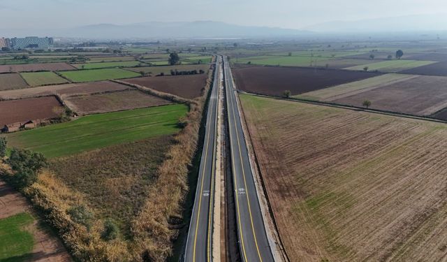 Aydın Şehir Hastanesi’ne ulaşım kolaylaşıyor: Çalışmalar tamamlandı