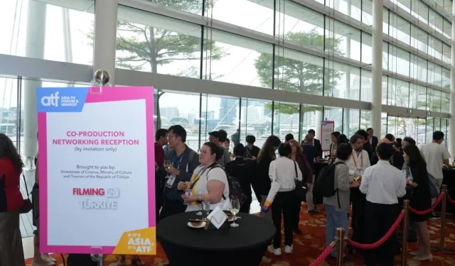 Bakan Ersoy: 2025’te sinemaya 316,6 milyon TL destek