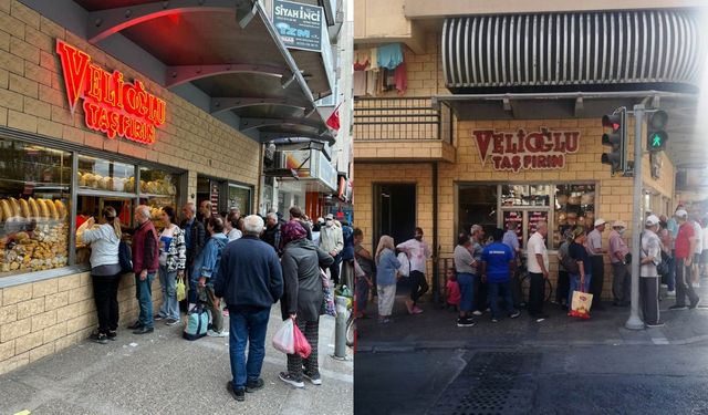 Bakan Şimşek enflasyon düştü derken vatandaş askıda ekmeğe muhtaç kaldı