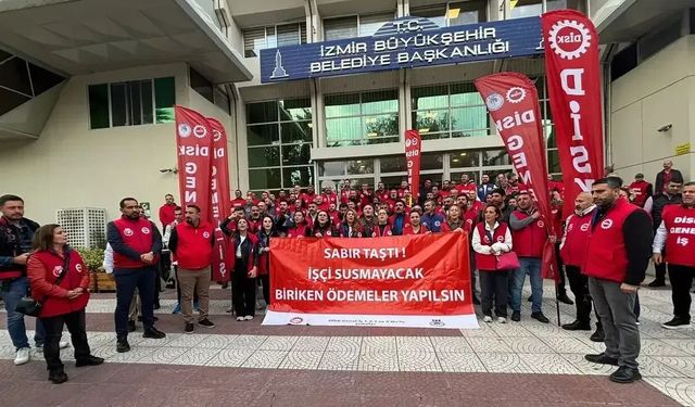 Büyükşehir ve sendika yeniden bir araya gelecek