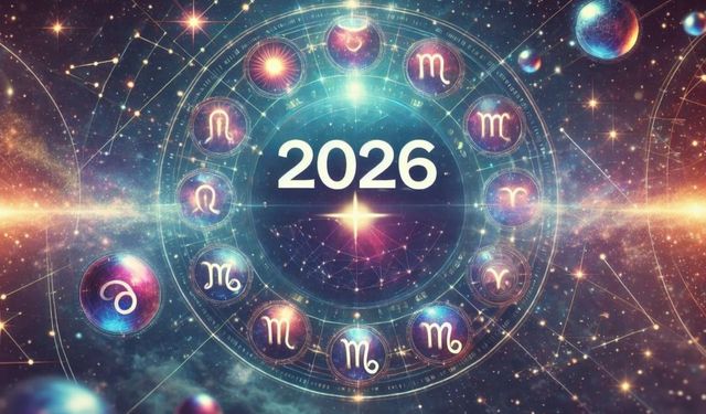 Burçların 2026 yılı nasıl geçecek? 2026 yılı burç yorumları