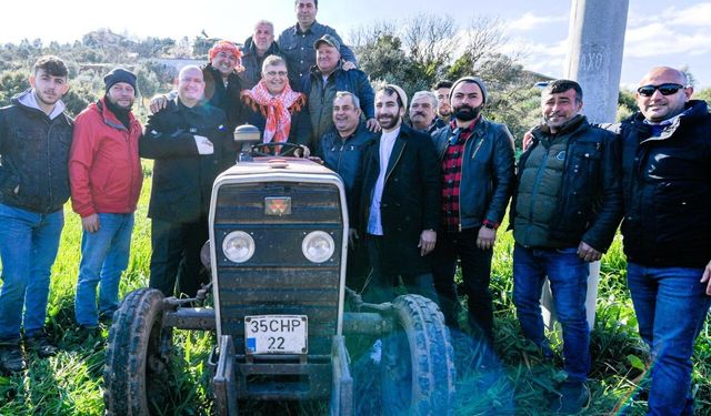 Büyükşehir, Dünya Kooperatifçilik Günü'nü çiftçilerle kutluyor