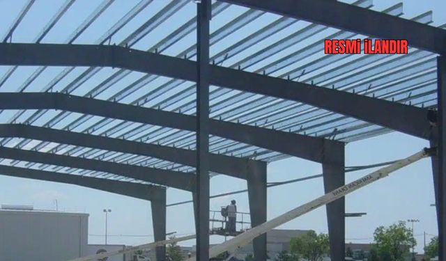 ÇOK AMAÇLI GÖLGELİK YAPTIRILACAK