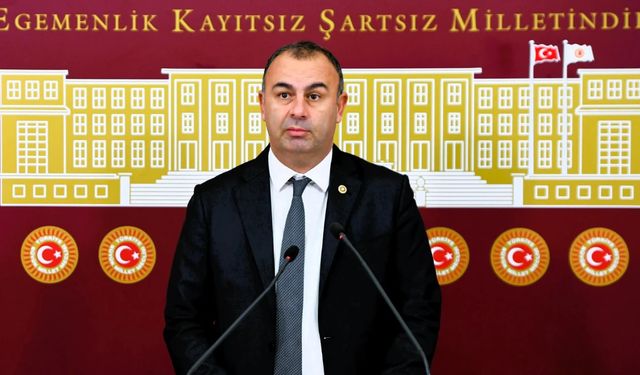 CHP'li Arslan'dan iktidarın İzmirli siyasetçilerine cevap: İzmir'i kötülemeyi marifet sayıyorlar!