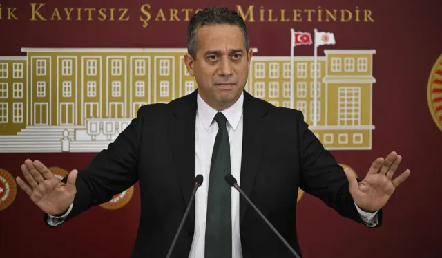 CHP’li Başarır’dan 11. Yargı Paketi eleştirisi:  Bugün 50 bin kişi çıkar yarın 50 bin kişi girer