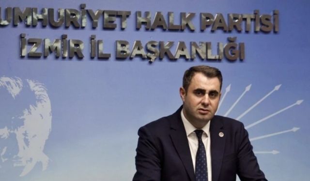 CHP'li Güç'ten iktidara "suni gündem" eleştirisi