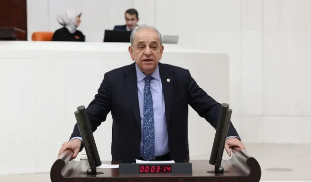 CHP’li Nalbantoğlu: Cezaevlerinin durumu  vahim ancak çözüm 11. Yargı Paketi değil