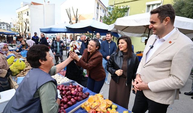 CHP'li Onbaşıoğlu'ndan sert tepki geldi: Vitrin siyasetini değil, gerçek hayatı biliyoruz!
