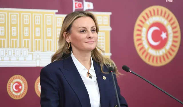 CHP’li Ösen “İzmir 34 veriyor, 1 alıyor” diyerek iktidara yüklendi