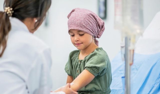 Çocuklarda kan hastalıklarında erken tanı hayat kurtarıyor