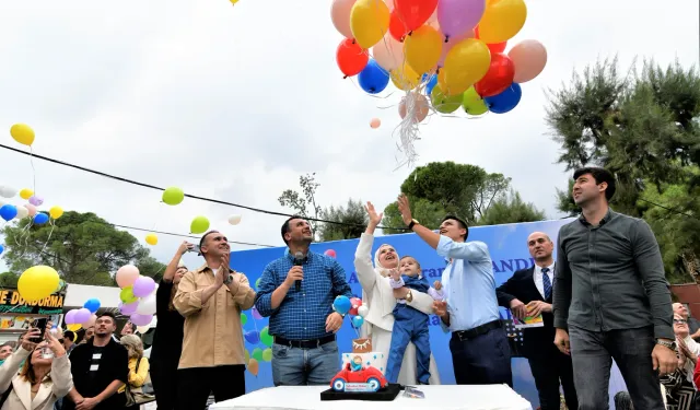 Bornovalı SMA Hastası Abbas Miran için yeterli bağış toplandı